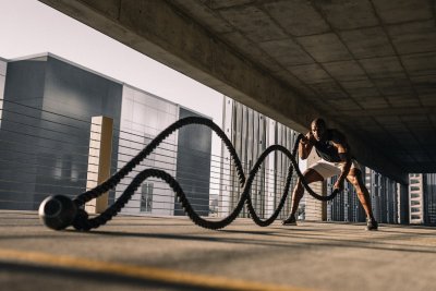 Functioneel trainen is de slimste manier om fit te blijven