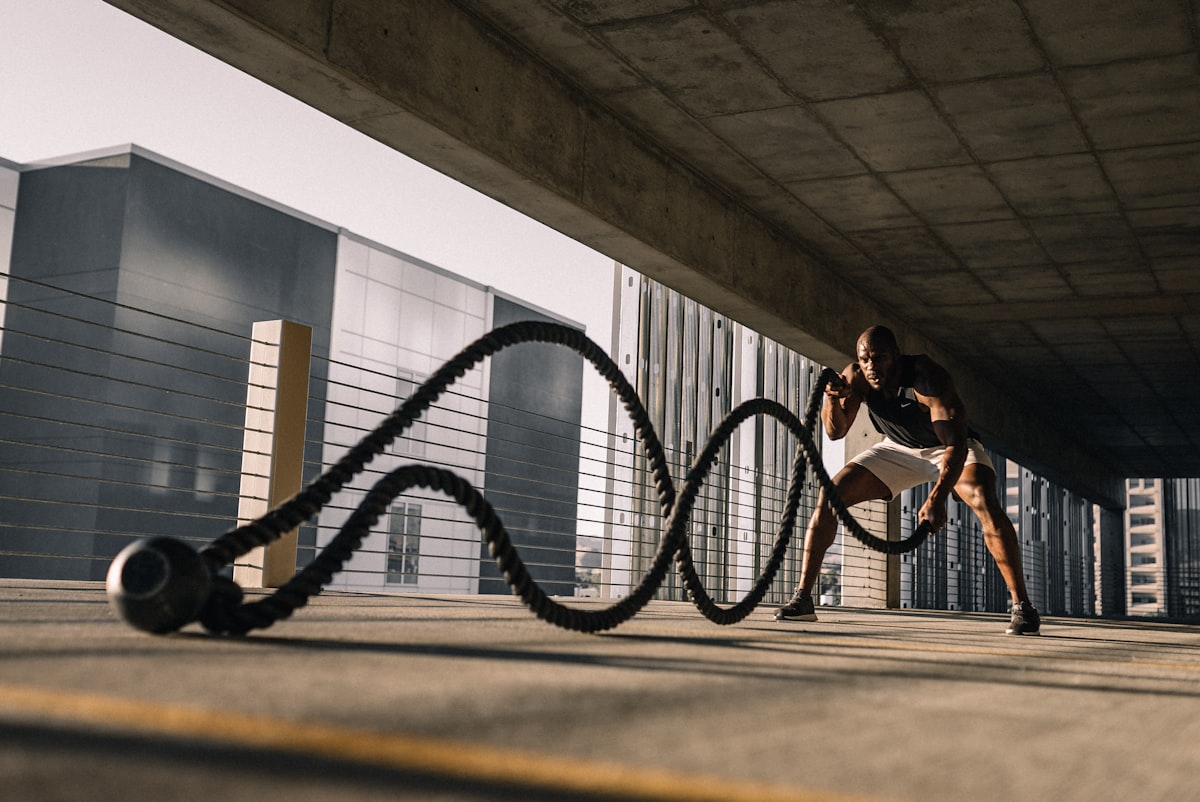 Functioneel trainen is de slimste manier om fit te blijven
